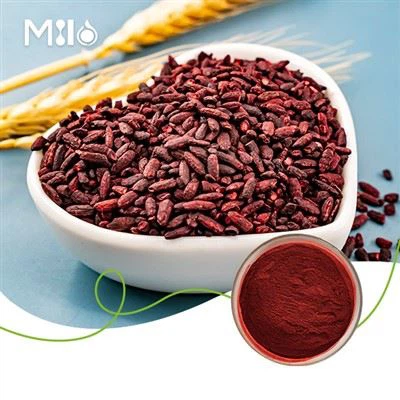 Puder koloryzujący Monascus